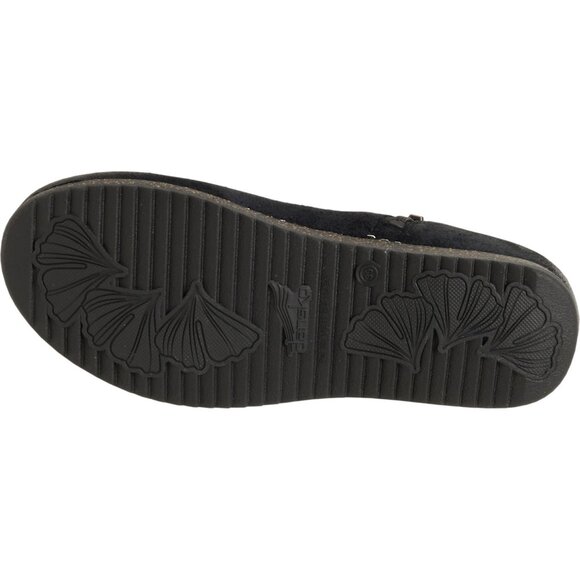 NEW Dansko Makara Side-Zip Booties - Suede For Women in black 1025 7s4 - Picture 7 of 8